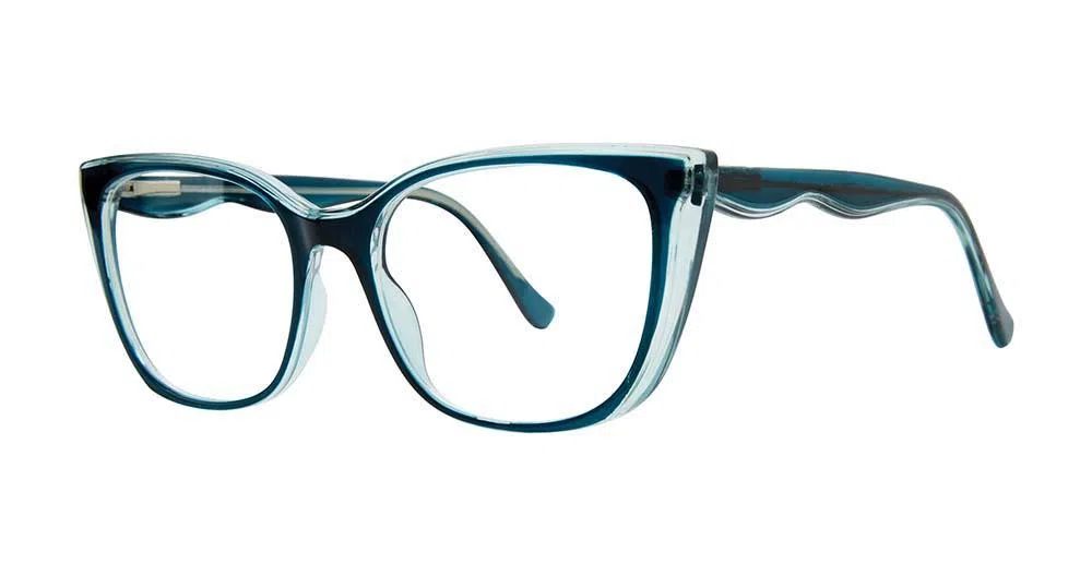 MODERN PLASTICS II VALENTINA Eyeglasses - view 2
